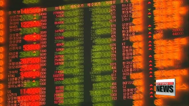 Korean won to continue gains against U.S. dollar next year