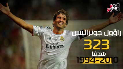 شاهد فى دقيقة.. بنزيما يتقدم للمركز السابع بين هدافى الريال عبر التاريخ