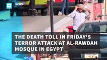 Egypt mosque attack: Death tolls surpasses 300