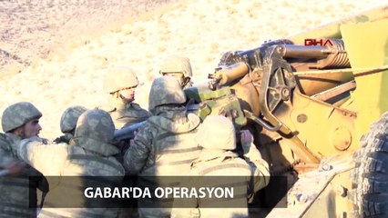 Mehmetçik, Gabar’da göz açtırmıyor