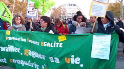 France: Macron vows to curb violence against women