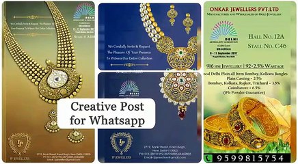 A leading Jewellery photography agency and Creative studio in India