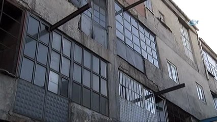 Bayrampaşa'da Yanmış Erkek Cesedi Bulundu