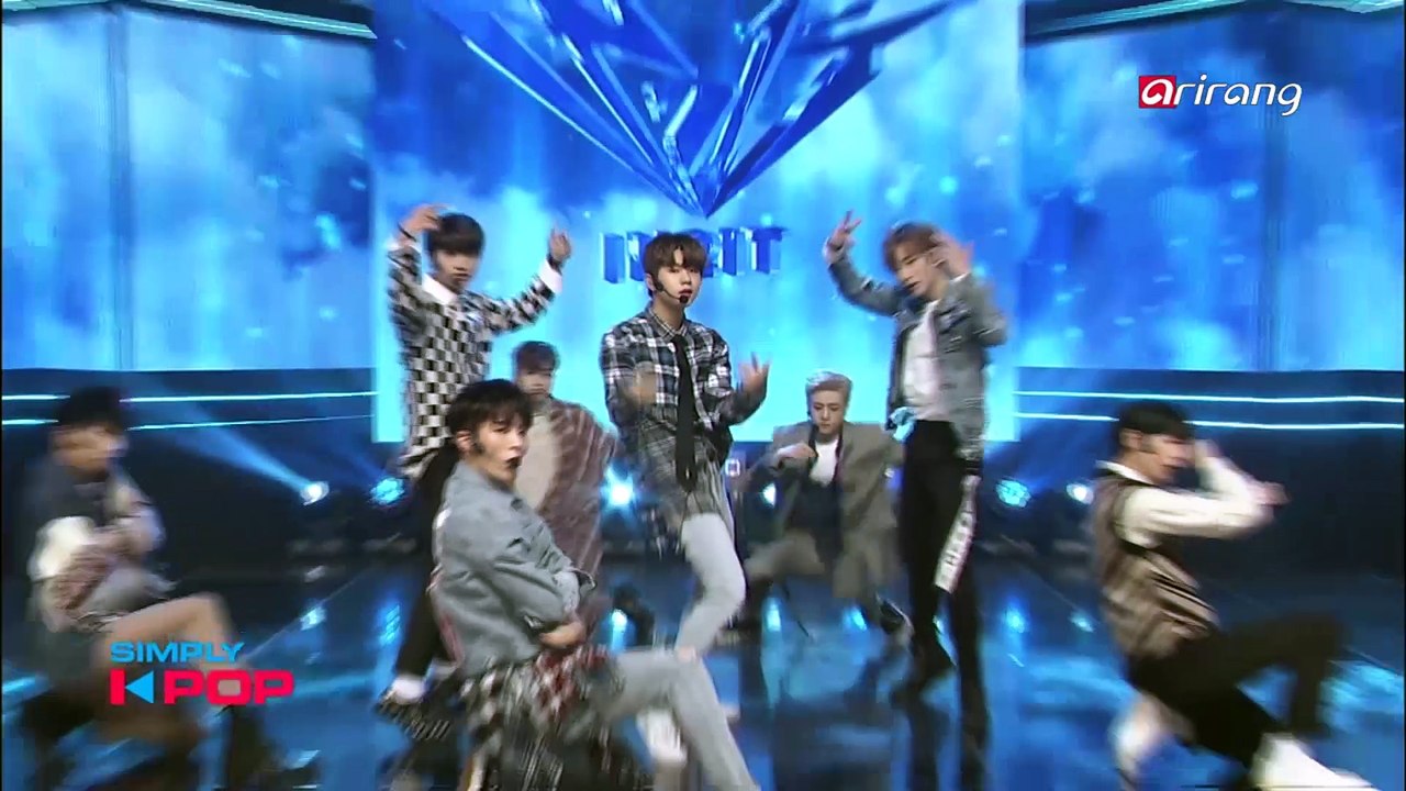 [Simply K-Pop] IN2IT(인투잇) _ Amazing(어메이징) _ Ep.289 _ 110317