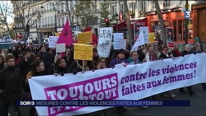 Violences faites aux femmes : Emmanuel Macron dévoile son plan