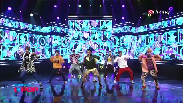 [Simply K-Pop] MASC(마스크) _ Do it(다 해) _ Ep.289 _ 110317