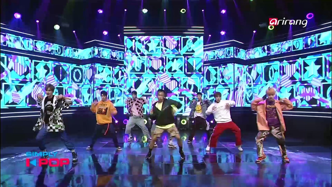 [Simply K-Pop] MASC(마스크) _ Do it(다 해) _ Ep.289 _ 110317