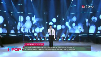 [Simply K-Pop] NRG(엔알지) _ Breakfast At Tiffany's(티파니에서 아침을) _ Ep.289 _ 110317