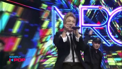 [Simply K-Pop] NRG(엔알지) _ Hit Song _ Ep.289 _ 110317