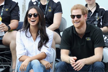 Prince Harry and Meghan Markle reportedly engaged
