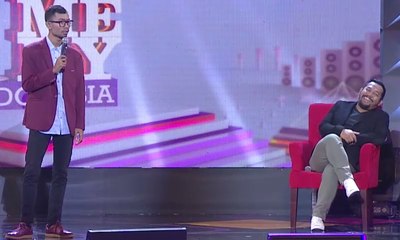 Ridwan & Deswin Roasting Bedu - The Best of SUCI 7