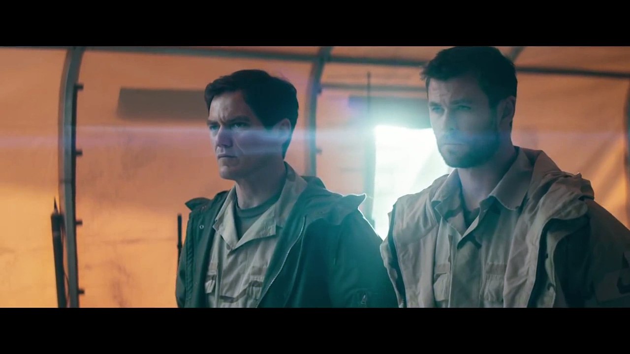 12 STRONG Official Trailer 2 HD English premiere 19 January 2018.