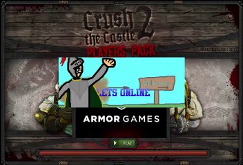 Let's Online 100: Crush the Castle 2 Players Pack