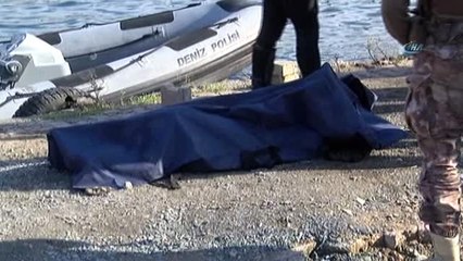 Haliç Metro Köprüsü'nden İntihar Eden Şahsın Cesedi Bulundu