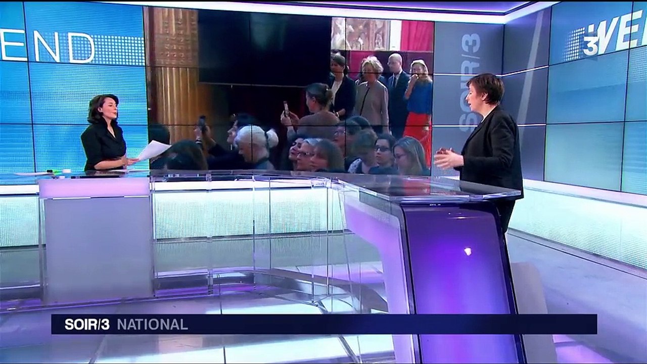 Violences faites aux femmes : le discours d'Emmanuel Macron décrypté par Caroline De Haas