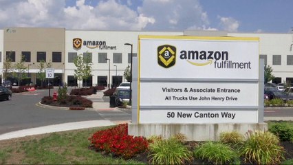 The dark side of Amazon: drivers complain of pay cuts