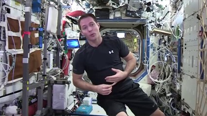 Pourquoi Thomas Pesquet a refusé la proposition de Nicolas Hulot