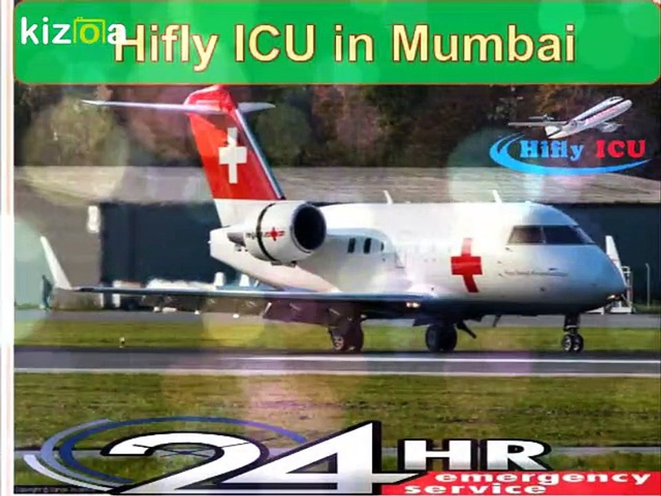 Pick the Best and Safest Air Ambulance Services in Mumbai, Shift Your Loved One