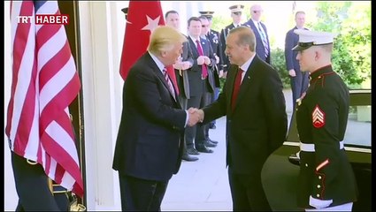 ABD basını: Trump yönetimi YPG'ye silah desteğini kesiyor