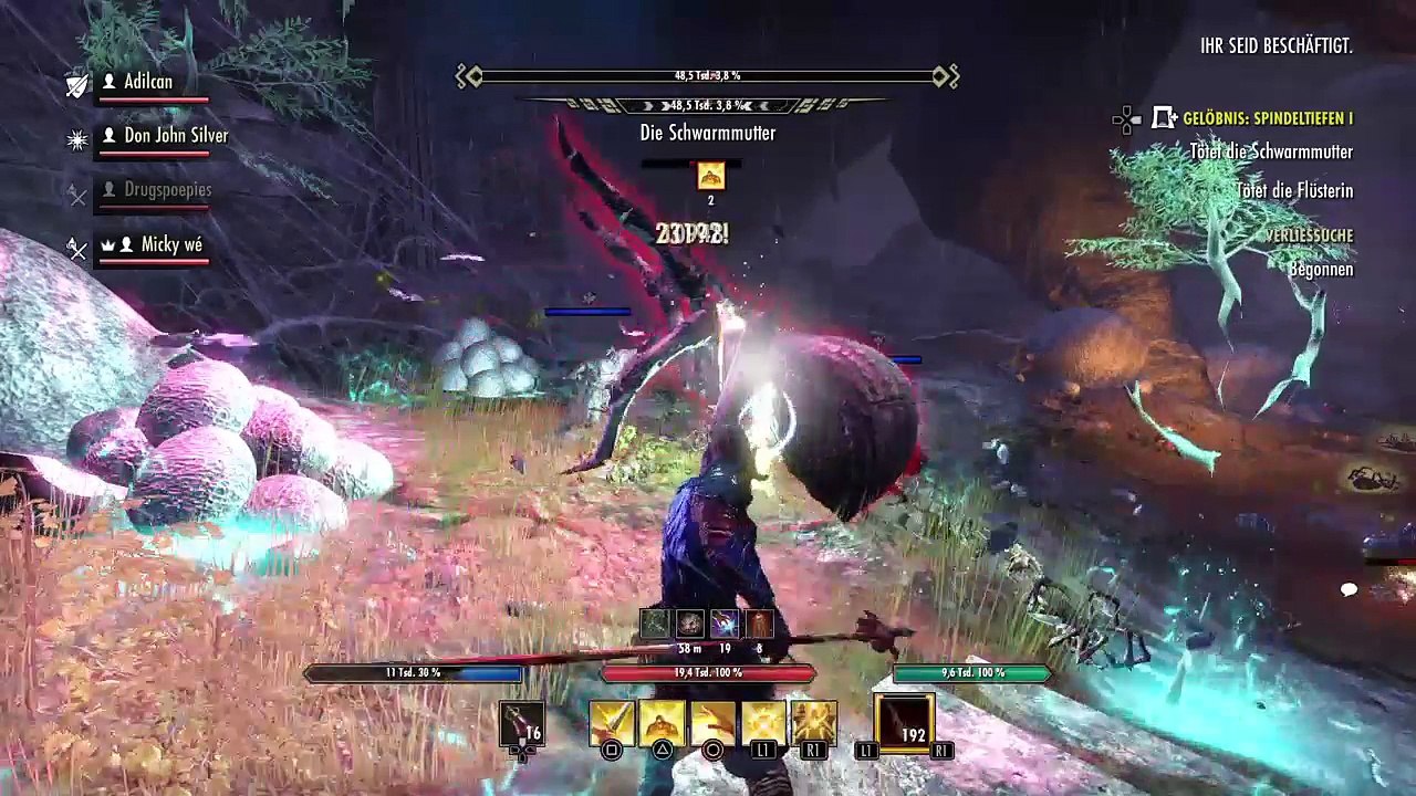 DonAleszandro The Elder Scrolls «-Durch die Spindeltiefen mit Don John-» (385)