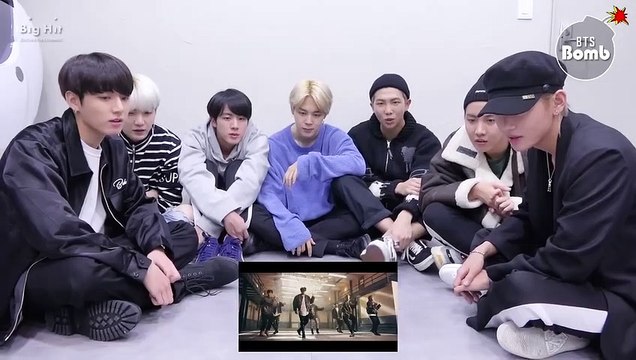 [BANGTAN BOMB] BTS - MIC Drop MV reaction - BTS (방탄소년단)