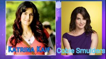 Top 10 bollywood actress look like hollywood actress