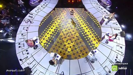 أحمد السيسي يغني للمطرب هاني شاكر