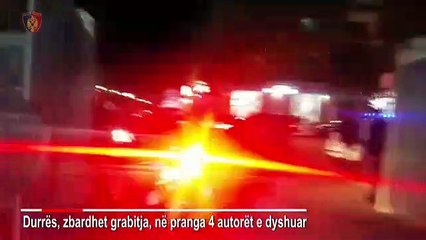 Si u arrestuan grabitesit e ciftit te moshuar