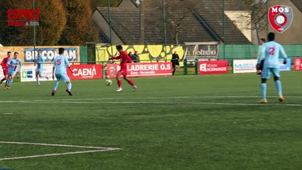 Match U17 Nat MOS St Nazaire