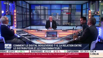 Comment le digital bouleverse-t-il la relation entre le distributeur et le consommateur ? - 24/11