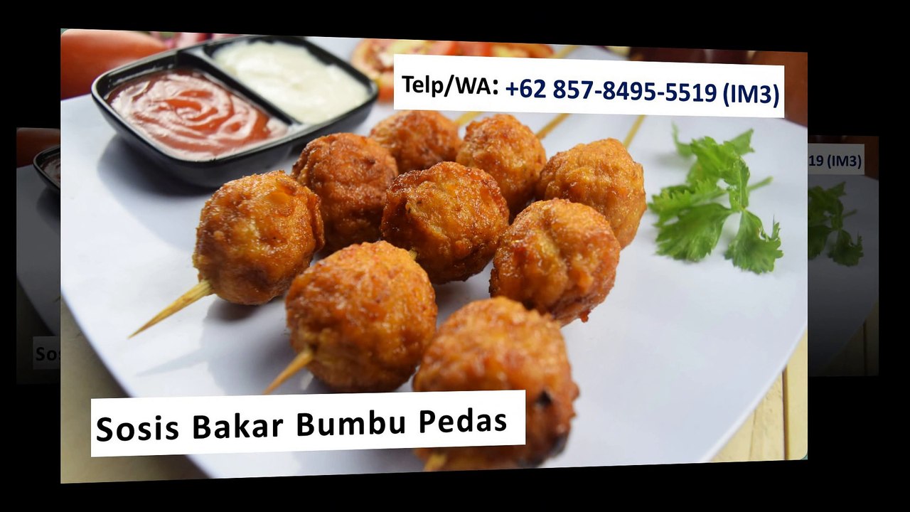 (WA) (0857-8495-5519) Indosat  Sosis Bakar Enak di Semarang, Sosis Bakar Enak di Bogor, Sosis Bakar Enjoy