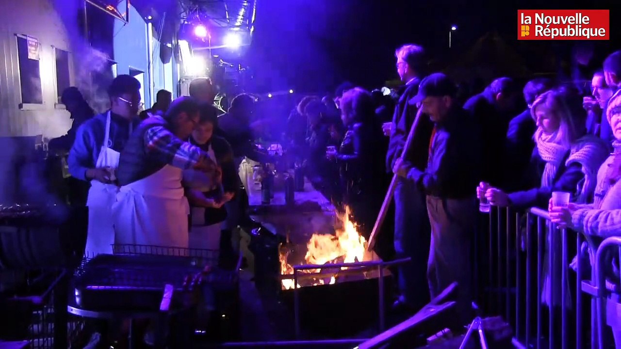 VIDEO. Saint-Pierre-des-Corps : la Compagnie Off en ébullition pour ses 30 ans
