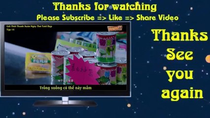 Gửi Thời Thanh Xuân Ngây Thơ Tươi Đẹp Tập 14