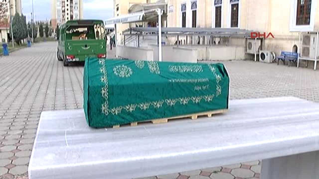 Asansör Faciasında Ölen Muhammed Bebek Son Yolculuğuna Uğurlandı