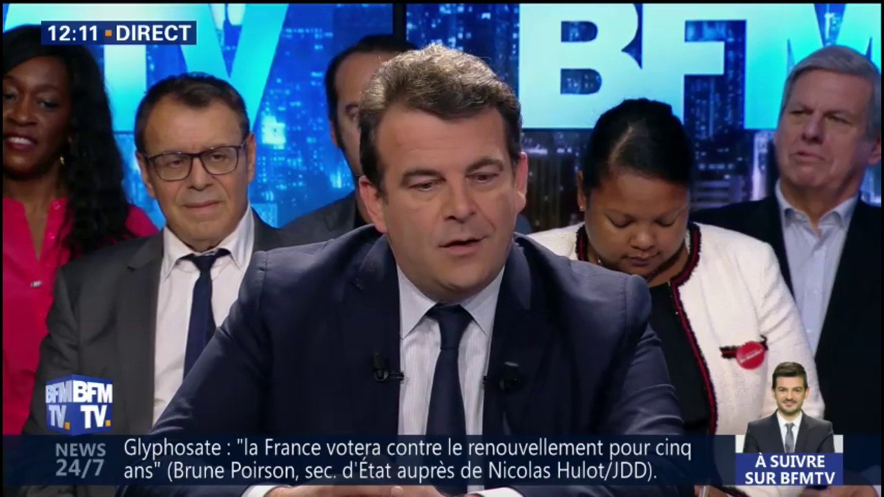 "Je ne suis pas une marionnette qui appartient à un parti", répond Solère, désormais député LaRem
