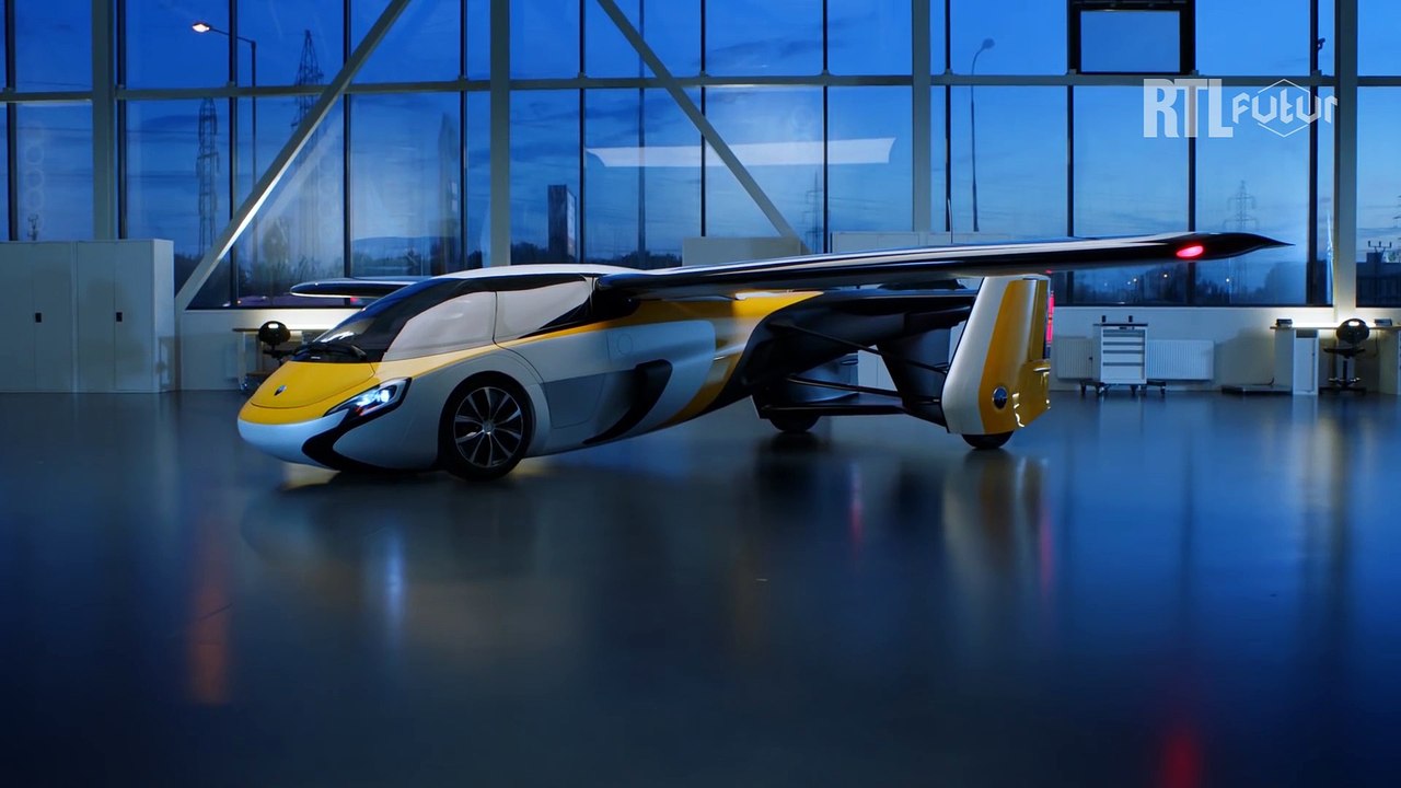 Les voitures volantes vont bientôt envahir le ciel