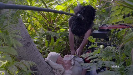 Outlander -3x11- Inside the World