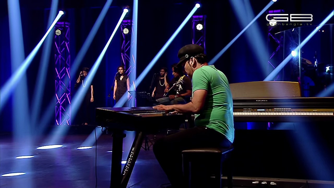 LUKOCHURI - BALAM - WIND OF CHANGE [ PRE-SEASON ] at GAAN BANGLA TV