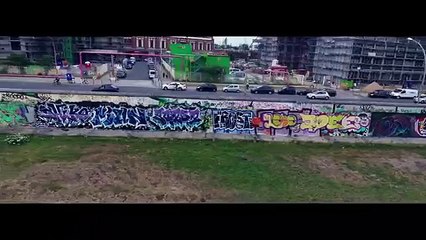 Flight over Berlin - 3