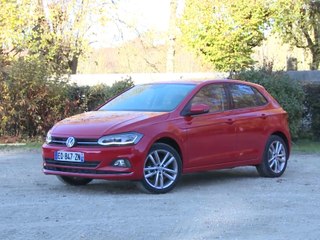 Download Video: Essai Volkswagen Polo 1.0 TSI 115 DSG7 Carat 2017