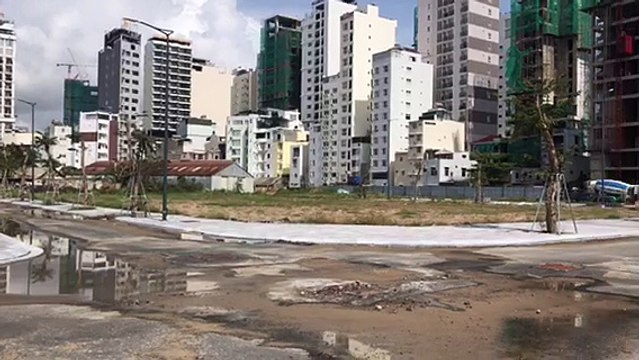 Tiến độ Dự án Piania City Nha Trang 23.11.17