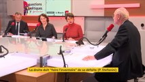 Questions Politiques : Patrick Stefanini et l'affaire Fillon