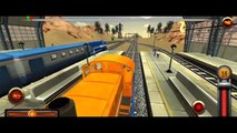 Train Sim Driver 2018 2 Player - Gameplay trailer