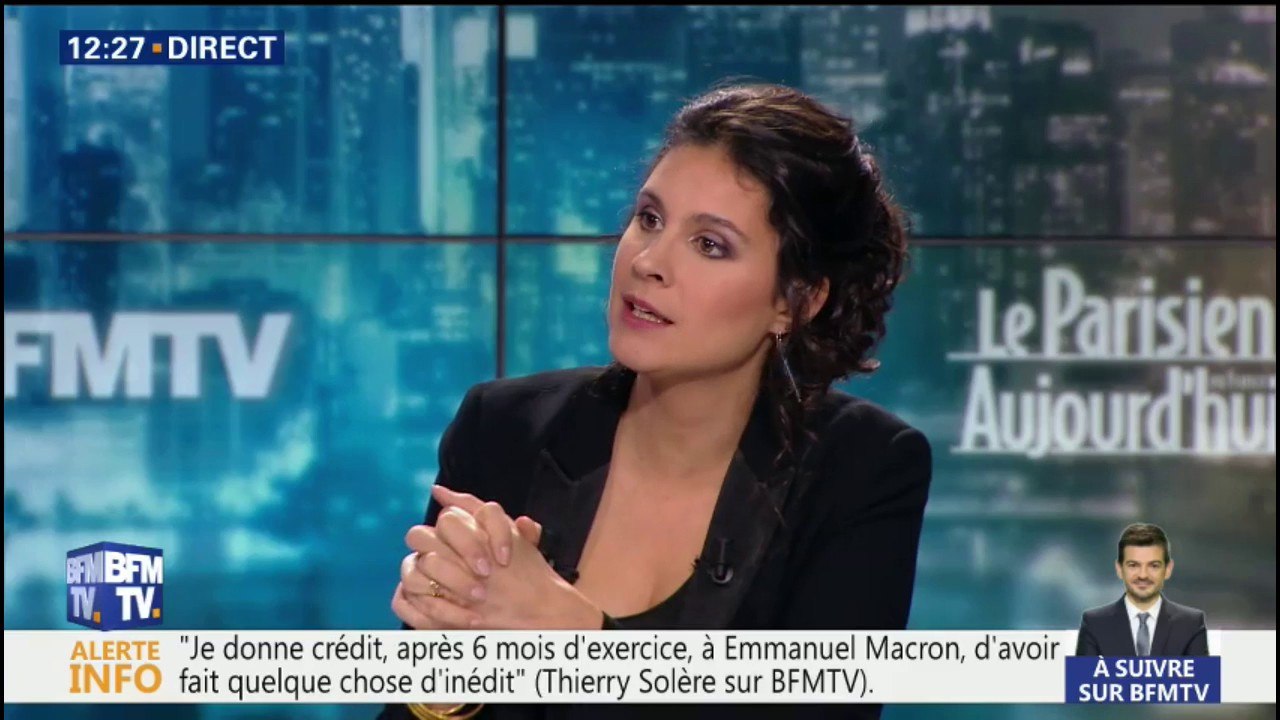"Je n'ai aucune raison de démissionner". Thierry Solère ne quittera pas son poste de questeur à l'Assemblée