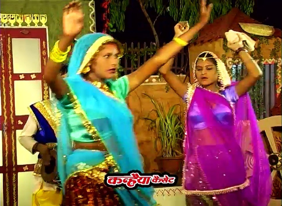 देहाती राई नाच / मैया राजा हरदौल करन दानी भये / प्रथम मानले मैया शारदा / राजू पटेल & धनीराम सेन