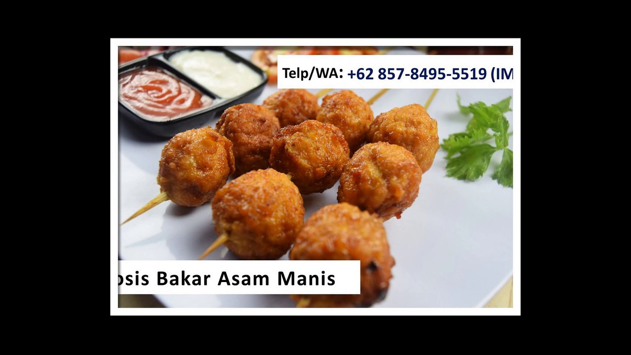 (WA) (0857-8495-5519) IndosatSosis Bakar Gede, Sosis Bakar Grosir, Sosis Bakar Gaul