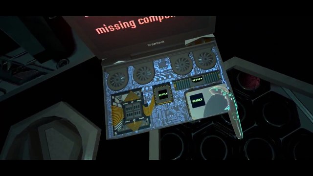 REGENESIS Arcade Lite - VR Trailer [Oculus Rift, HTC Vive]