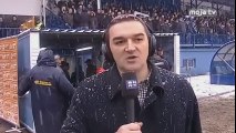 FK Željezničar - FK Sarajevo / Mujić: Upitno odigravanje utakmic