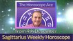 Sagittarius Weekly Horoscope from 4th December - 11th December 2017