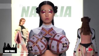 NAMILIA Highlights Spring Summer 2018 New York - Fashion Channel